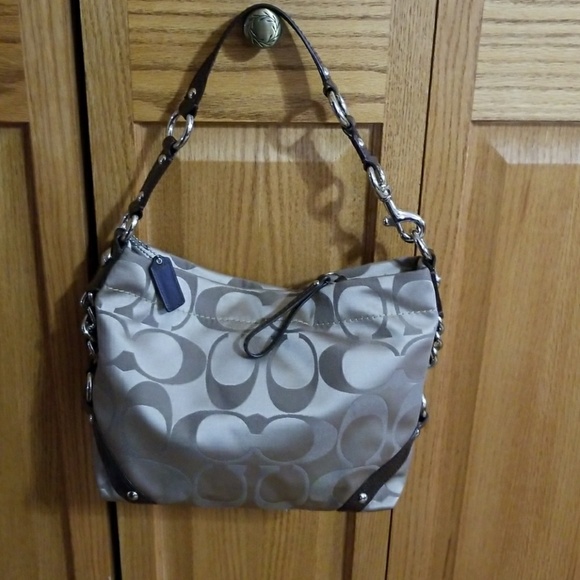 COACH Carly Handbag - Picture 1 of 8